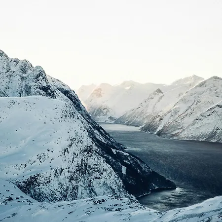 Unik Leilighet I Alesund Sentrum Exterior foto