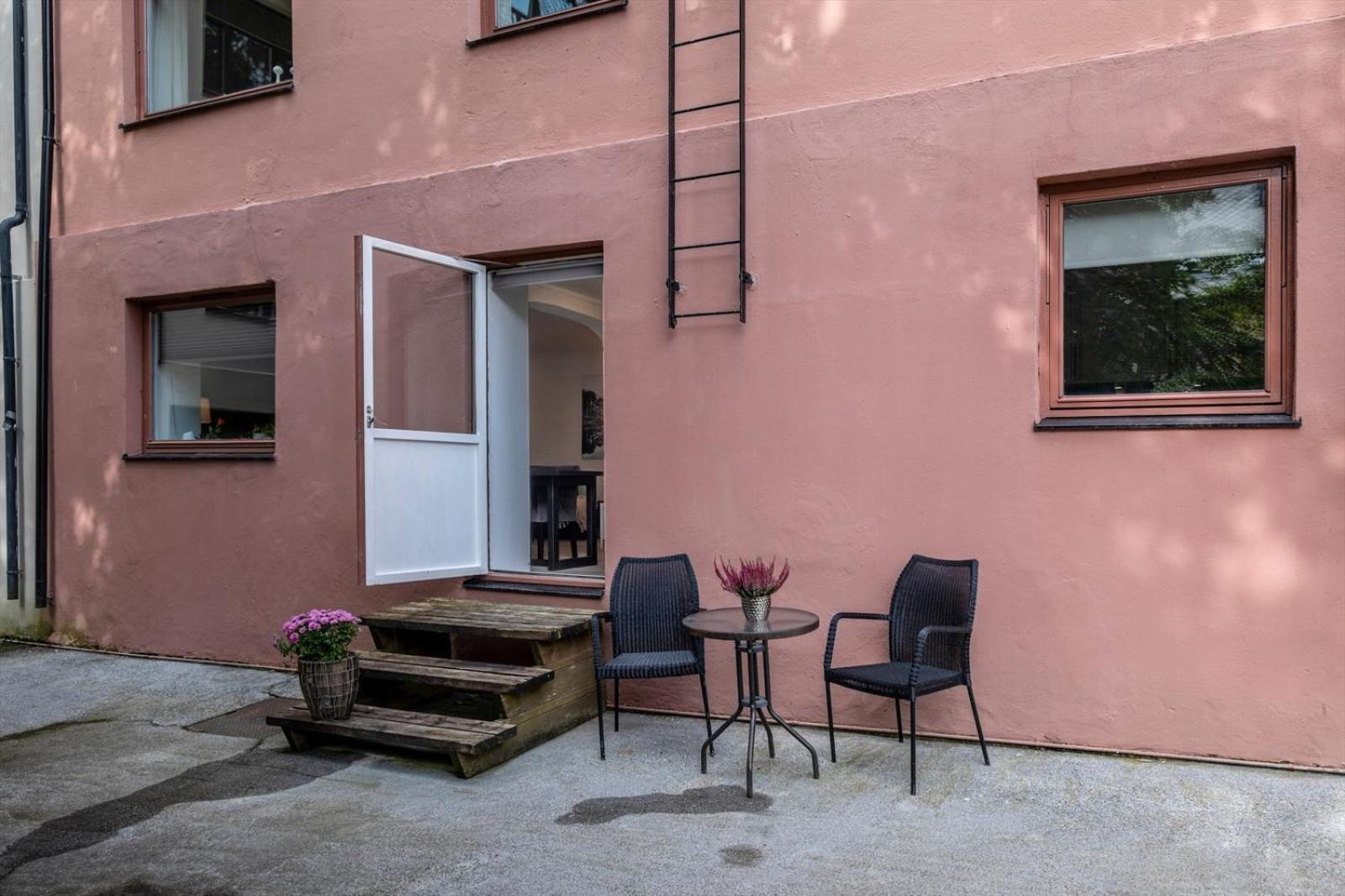 Apartment Unik I Sentrum *