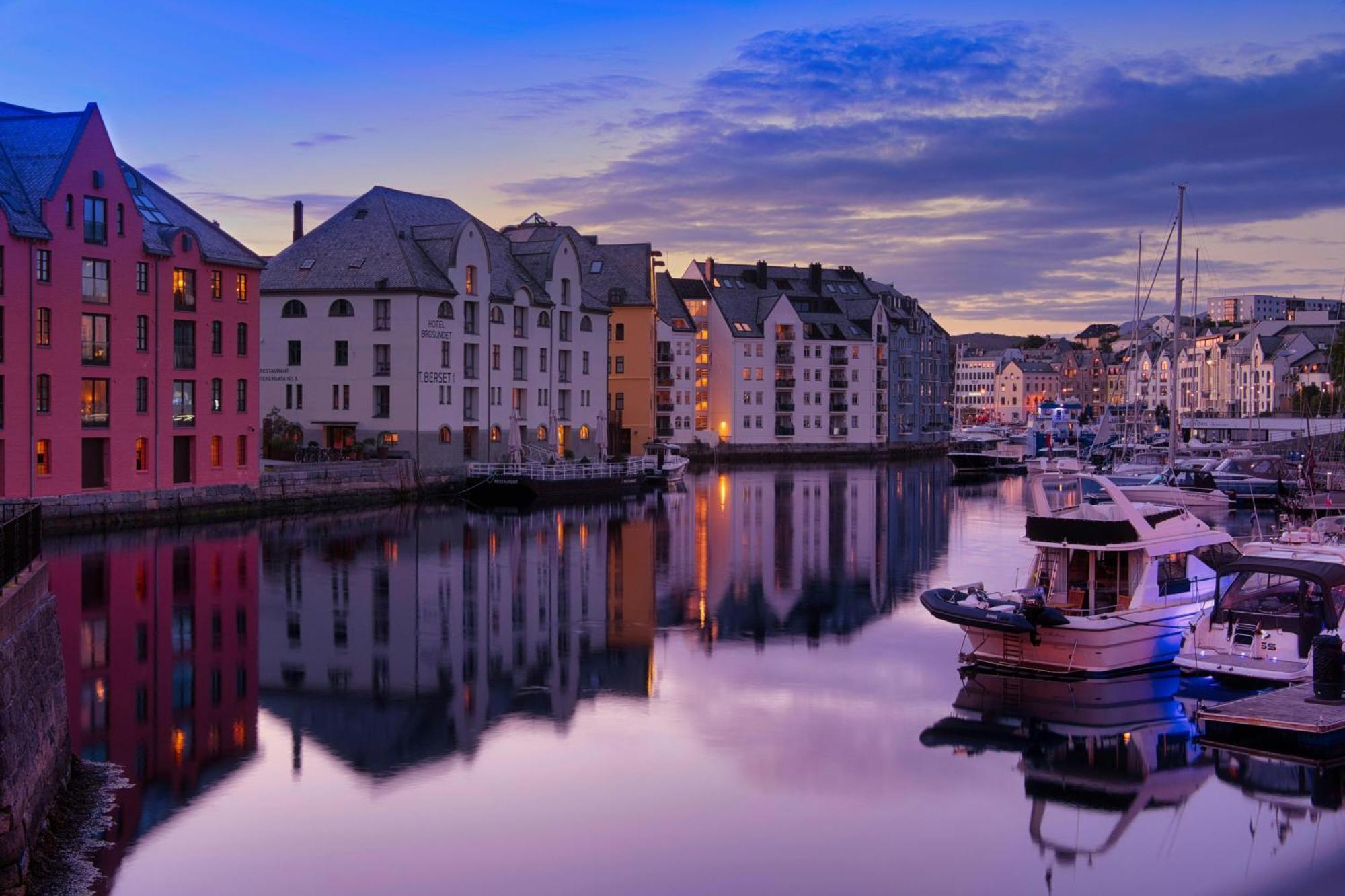 Apartment Unik I Sentrum Ålesund