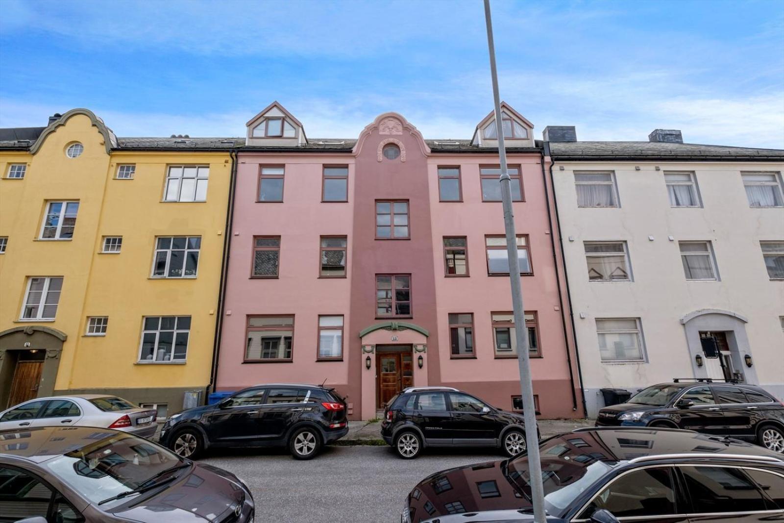 Unik I Sentrum * Ålesund