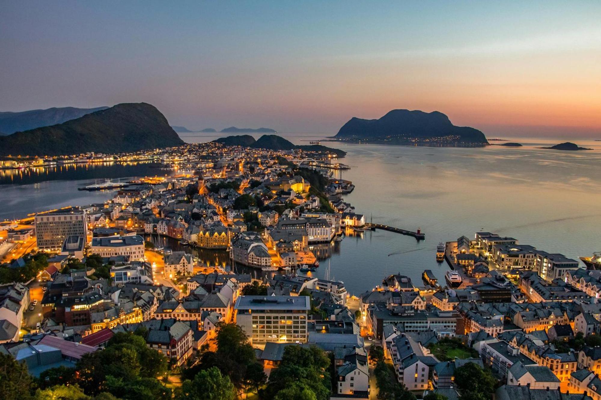 Unik I Sentrum Ålesund