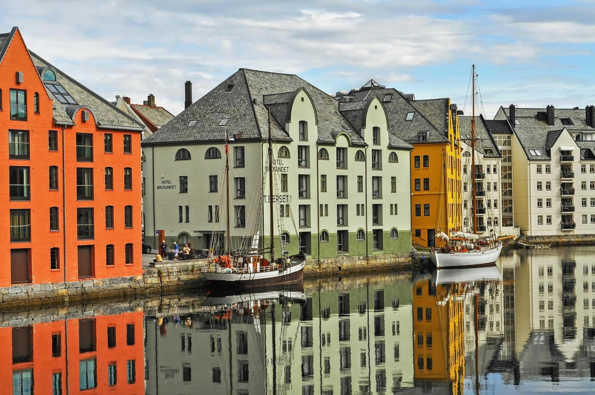 Apartment Unik I Sentrum *